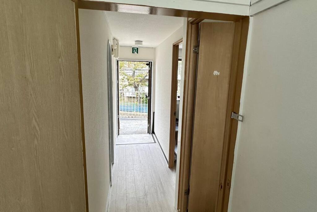 Warmhome-hirai2f Сasa de vacaciones Tokio